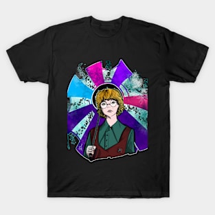 Rainbow of rain T-Shirt